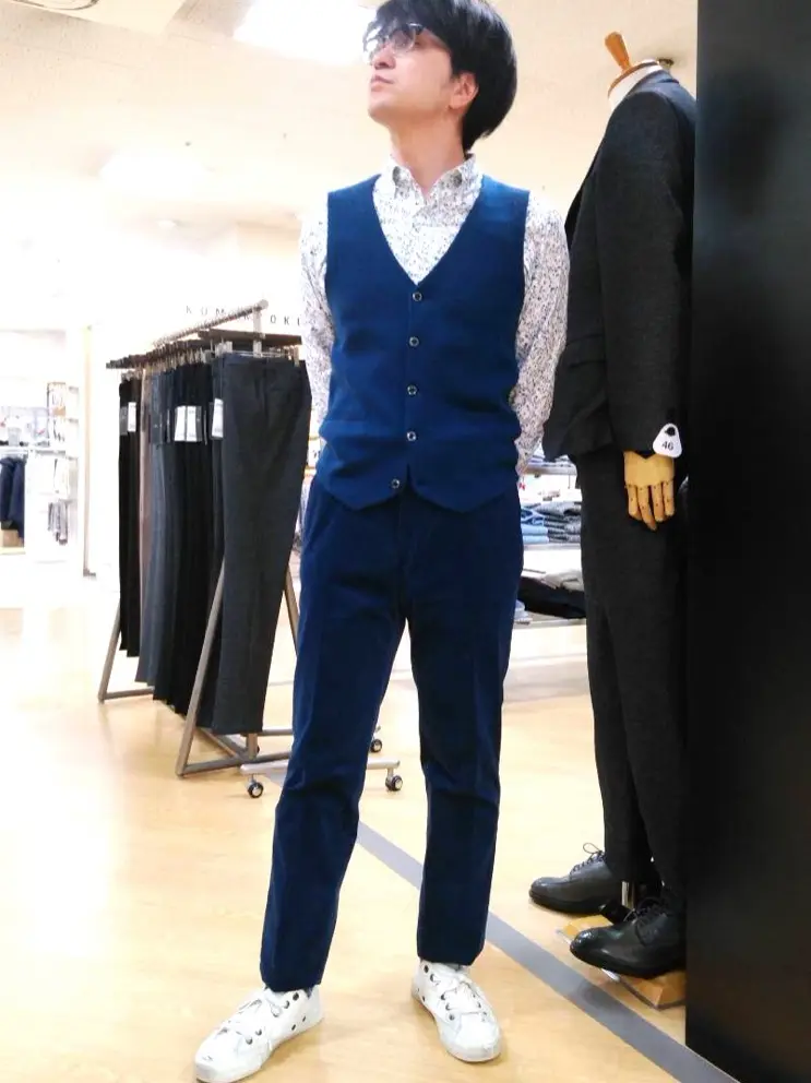  田中 義基 コーディネート画像