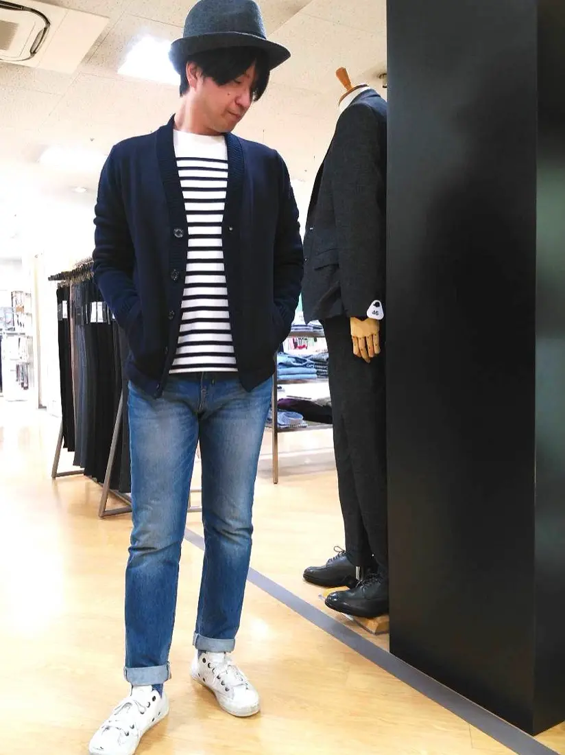  田中 義基 コーディネート画像