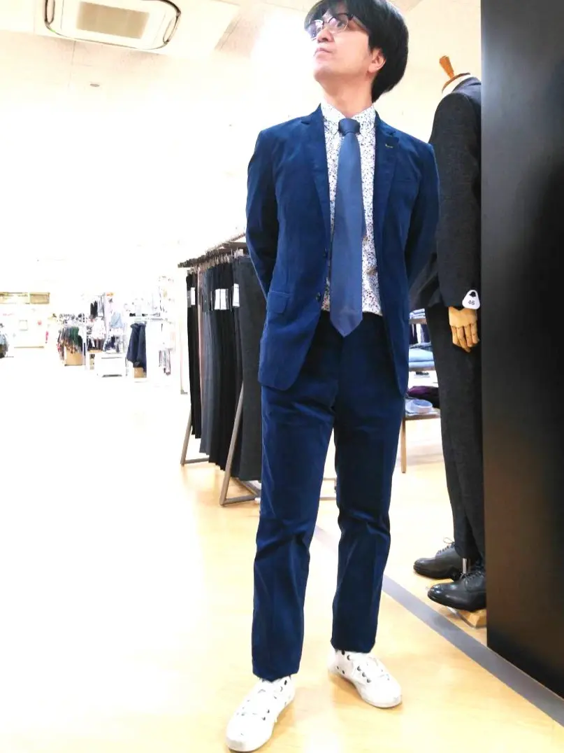  田中 義基 コーディネート画像