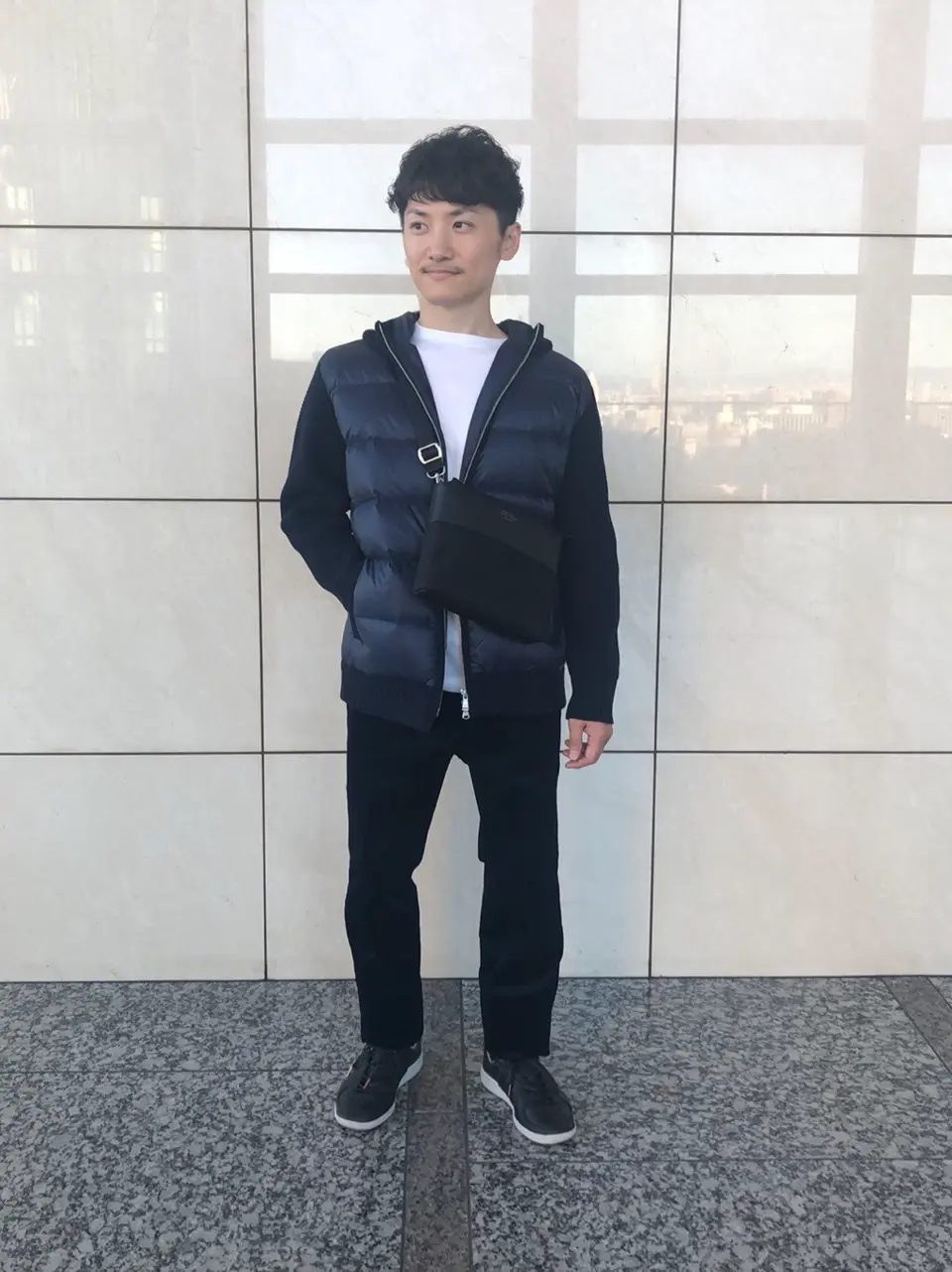  野田 コーディネート画像