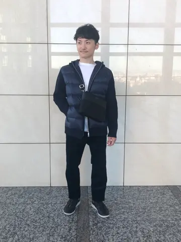 23区HOMME 野田 コーディネート画像