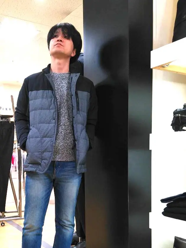  田中 義基 コーディネート画像