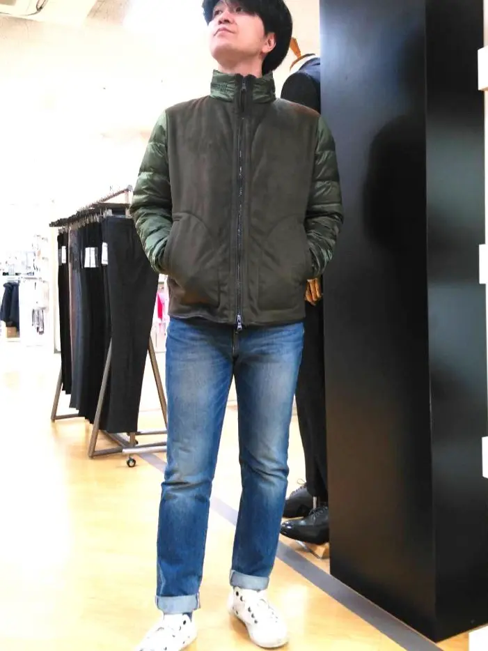  田中 義基 コーディネート画像