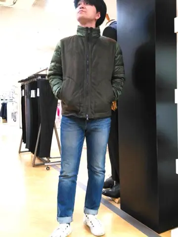 23区HOMME 田中 義基 コーディネート画像