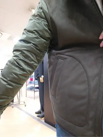 23区HOMME 田中 義基 コーディネート画像