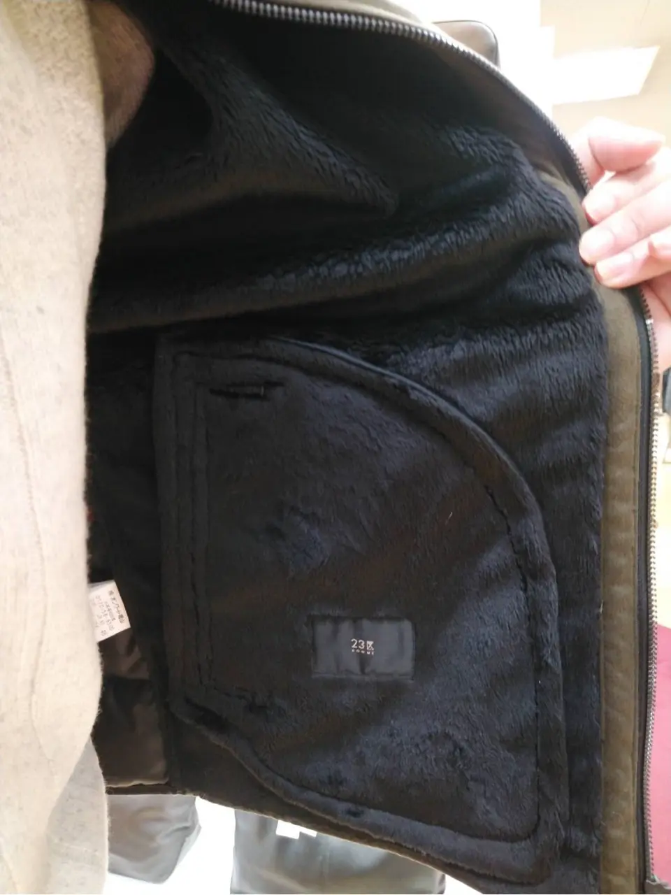 23区HOMME 田中 義基 コーディネート画像