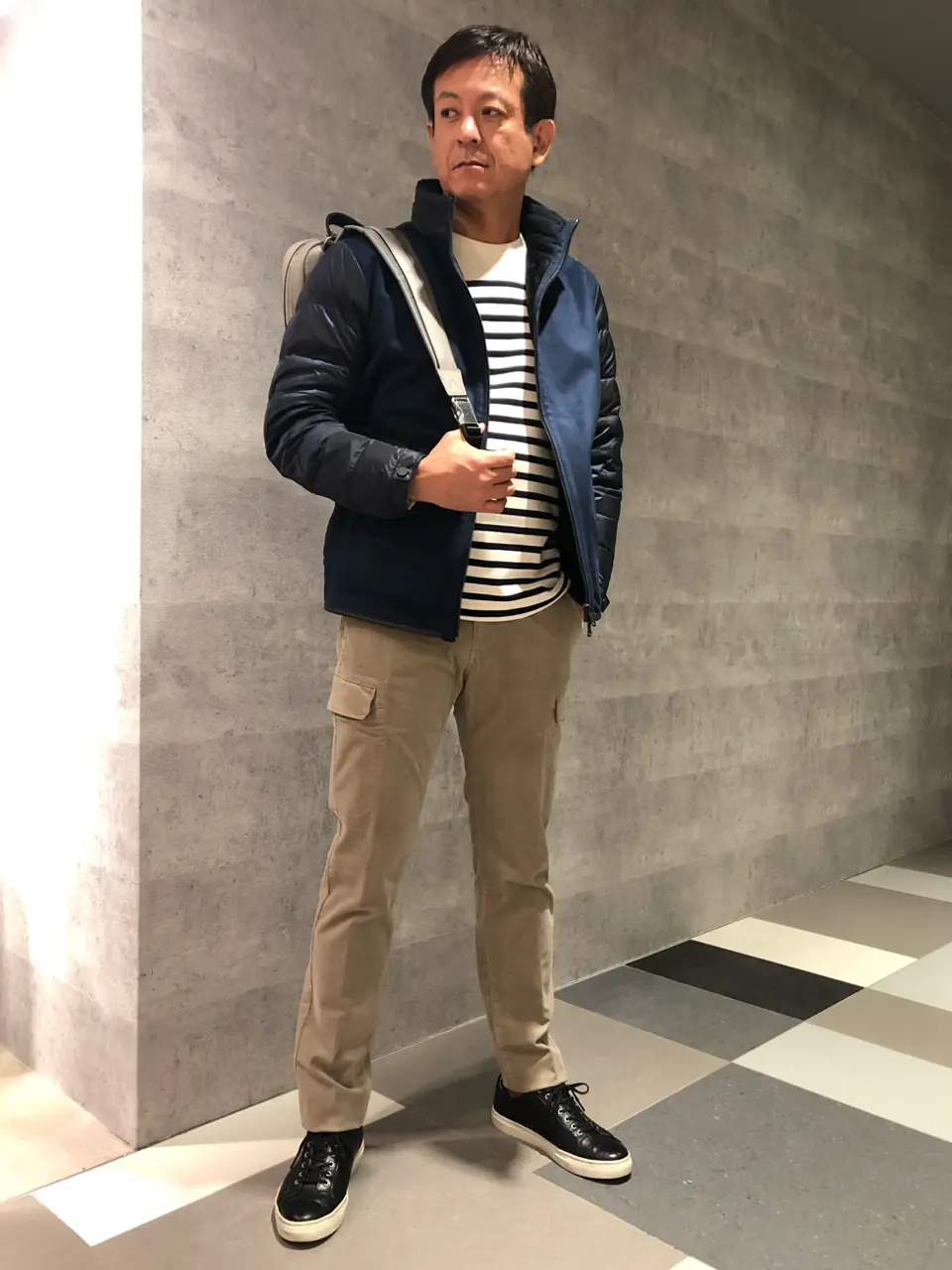  増井 コーディネート画像