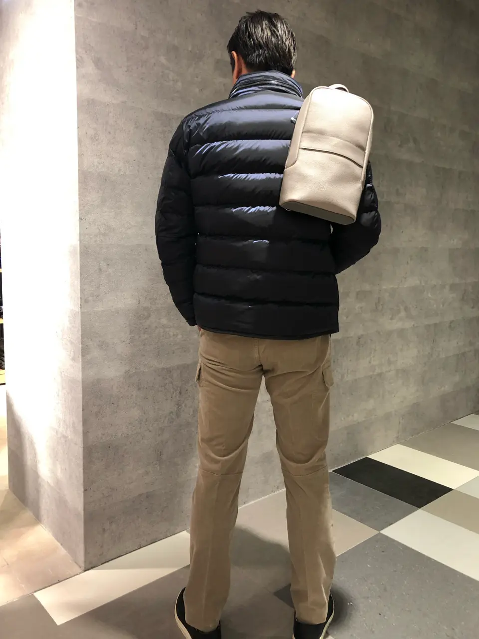 23区HOMME 増井 コーディネート画像