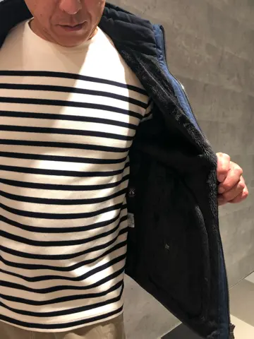 23区HOMME 増井 コーディネート画像