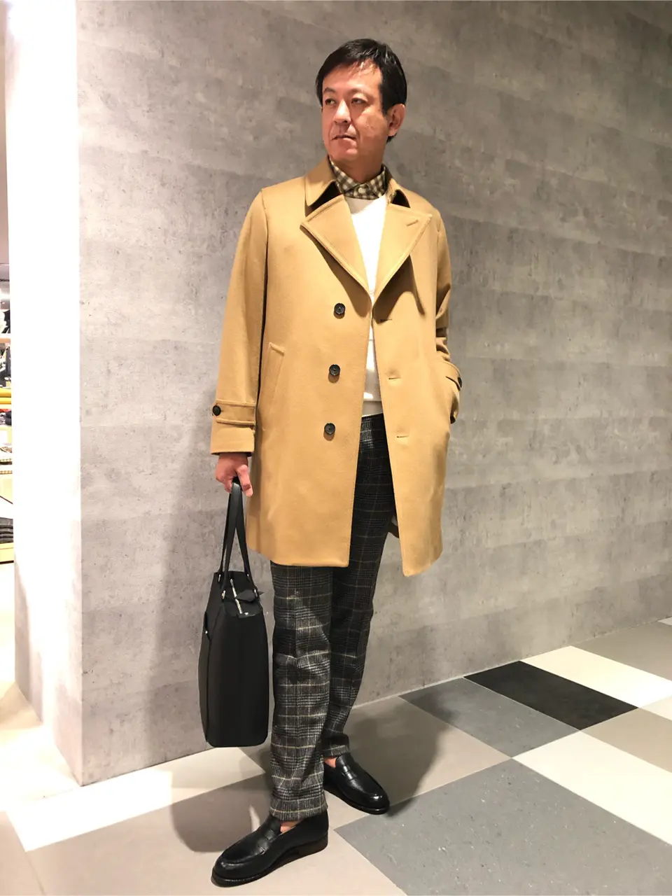  増井 コーディネート画像