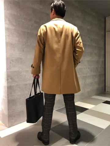 23区HOMME 増井 コーディネート画像