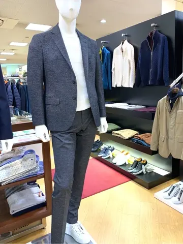 23区HOMME 田中 義基 コーディネート画像