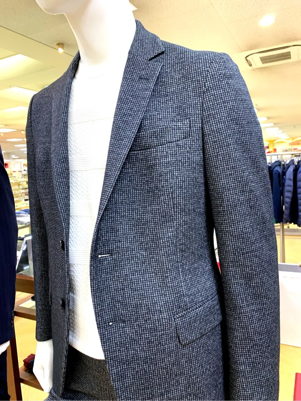 23区HOMME 田中 義基 コーディネート画像