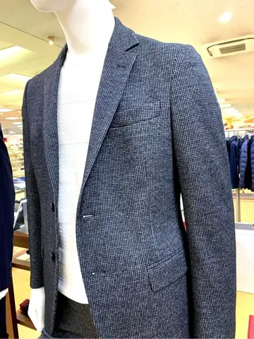 23区HOMME 田中 義基 コーディネート画像