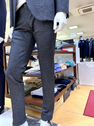 23区HOMME 田中 義基 コーディネート画像