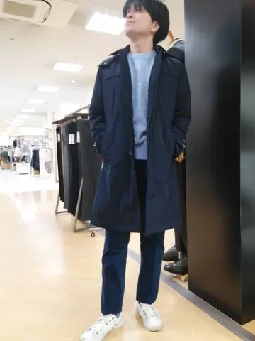 23区HOMME 田中 義基 コーディネート画像