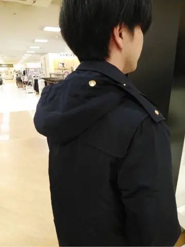 23区HOMME 田中 義基 コーディネート画像