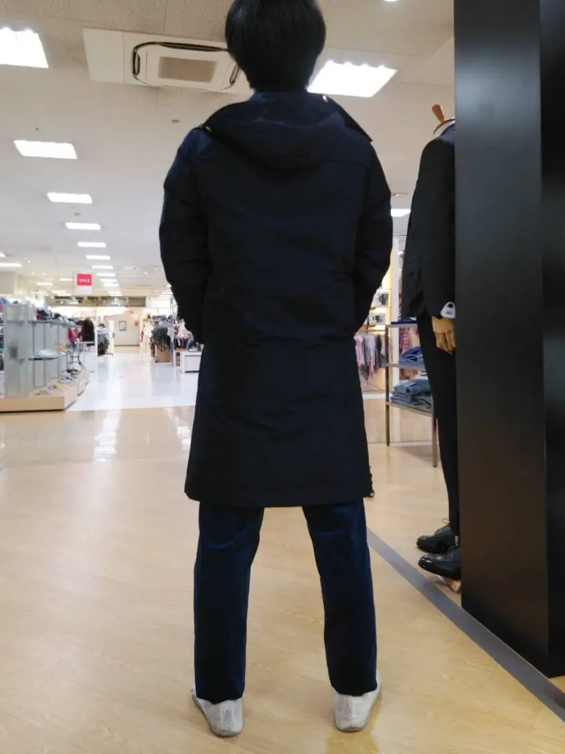 23区HOMME 田中 義基 コーディネート画像