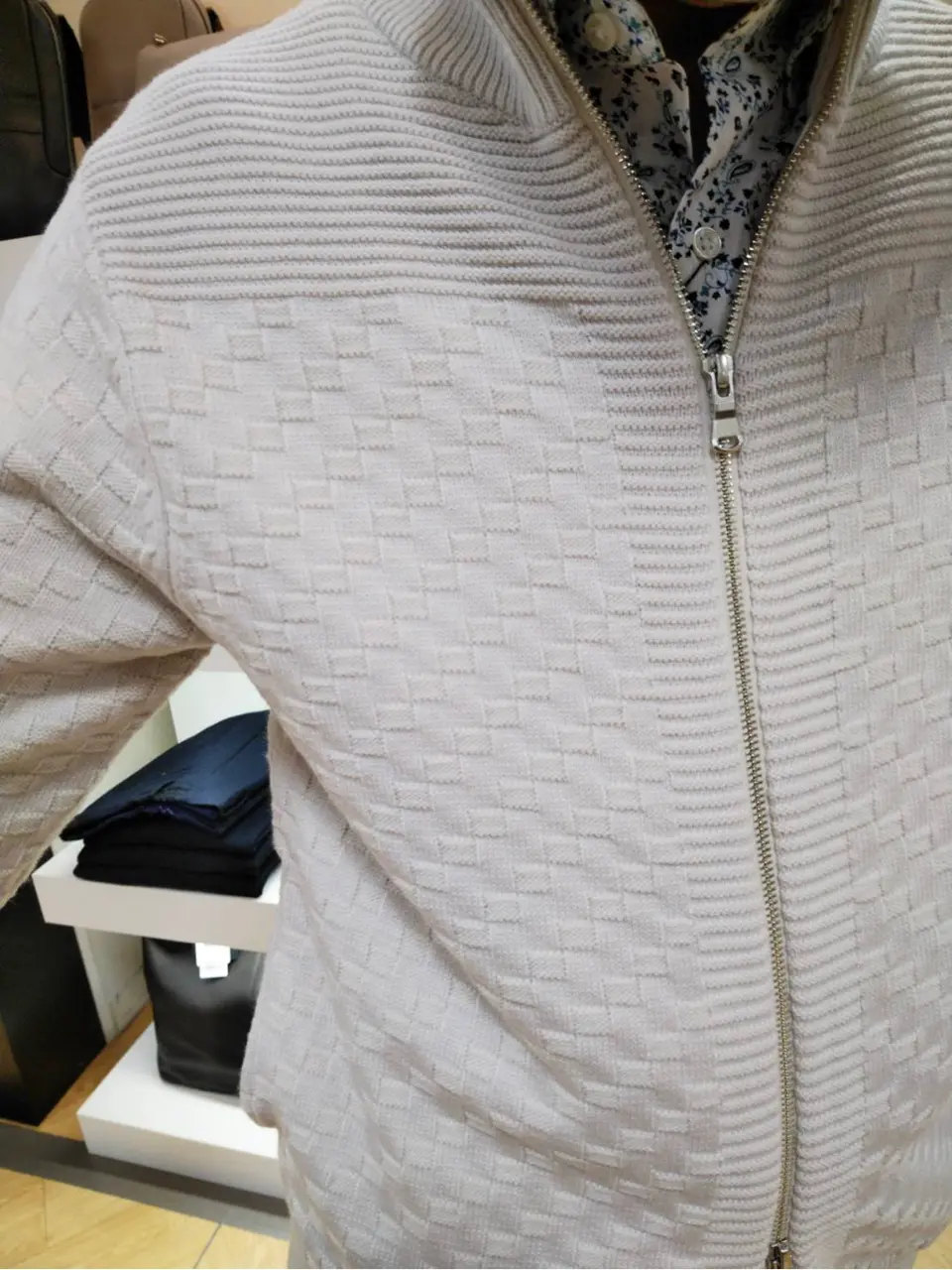 23区HOMME 田中 義基 コーディネート画像