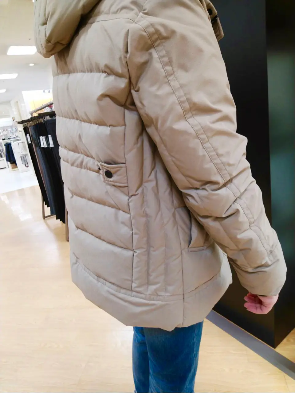 23区HOMME 田中 義基 コーディネート画像