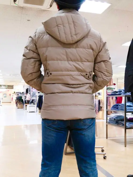 23区HOMME 田中 義基 コーディネート画像