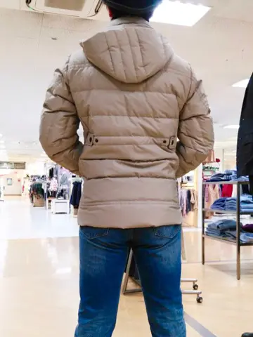 23区HOMME 田中 義基 コーディネート画像