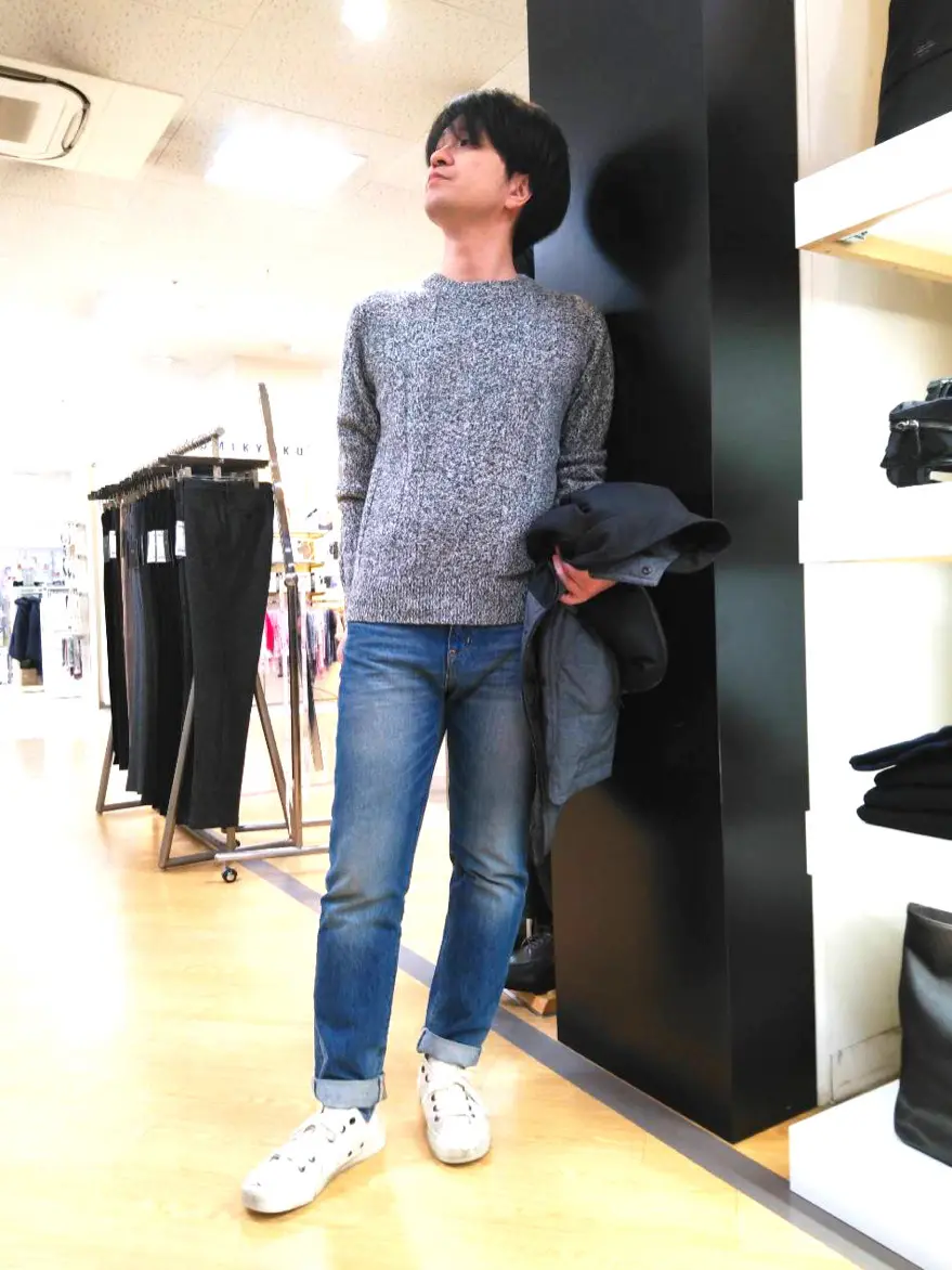  田中 義基 コーディネート画像