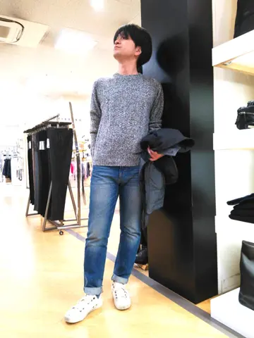 23区HOMME 田中 義基 コーディネート画像