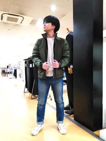 23区HOMME 田中 義基 コーディネート画像