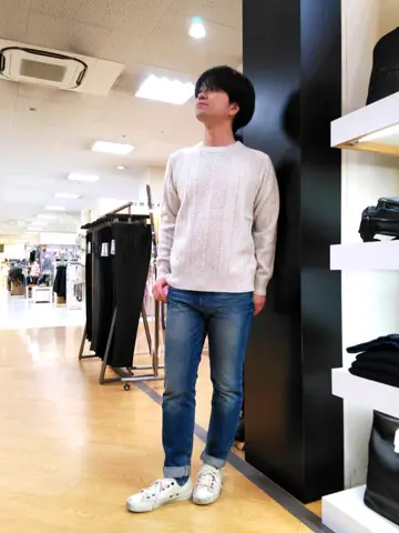 23区HOMME 田中 義基 コーディネート画像