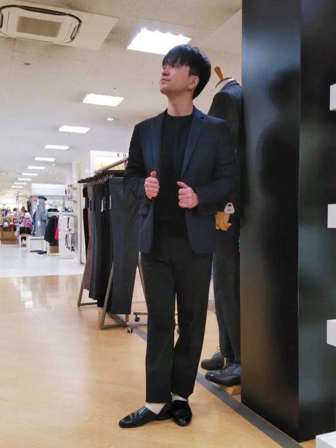  田中 義基 コーディネート画像