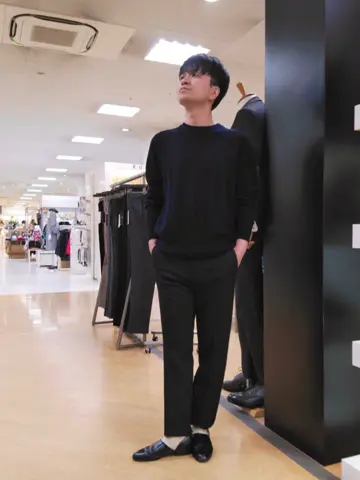 23区HOMME 田中 義基 コーディネート画像