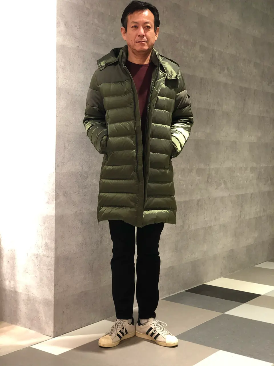  増井 コーディネート画像