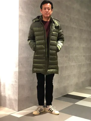 23区HOMME 増井 コーディネート画像