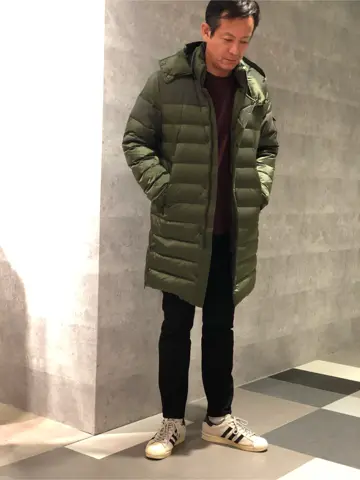 23区HOMME 増井 コーディネート画像