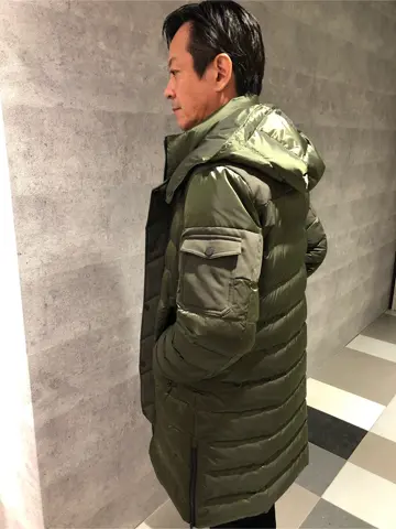 23区HOMME 増井 コーディネート画像