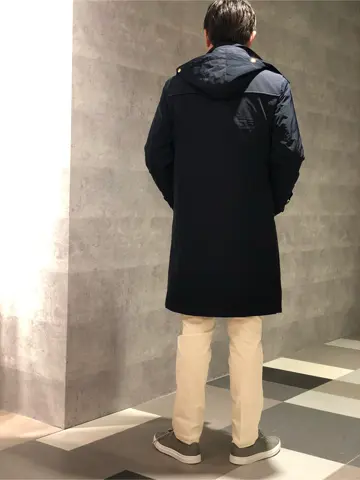 23区HOMME 増井 コーディネート画像