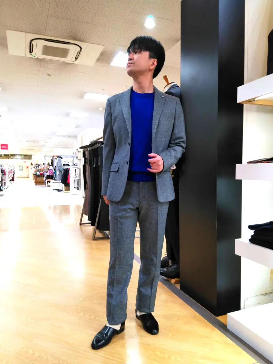  田中 義基 コーディネート画像