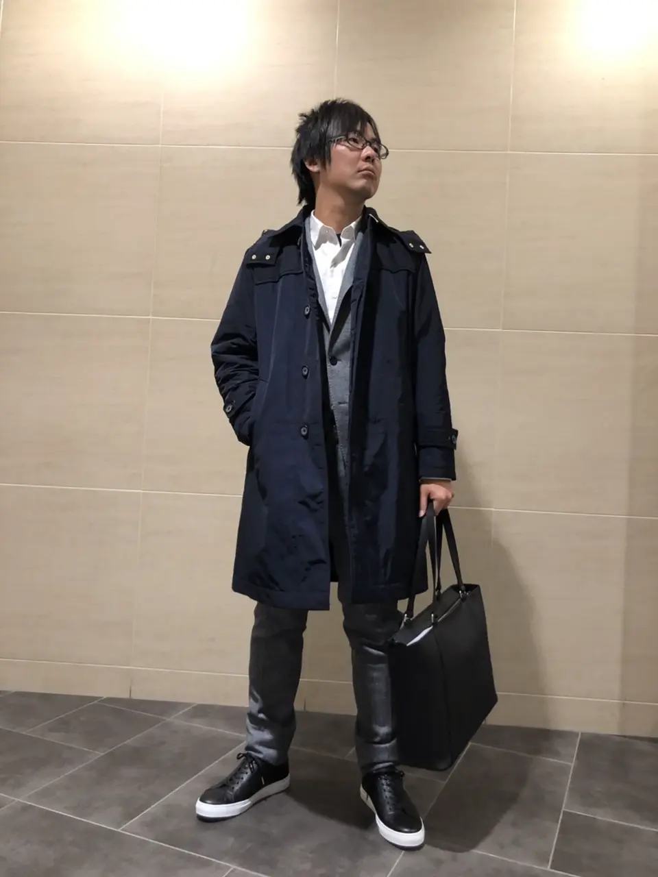  橋本 コーディネート画像