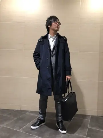 23区HOMME 橋本 コーディネート画像