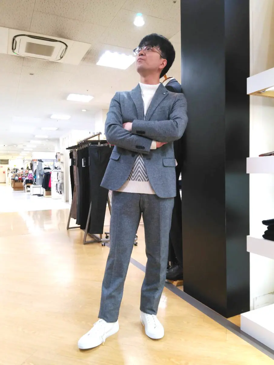  田中 義基 コーディネート画像