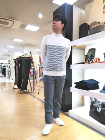 23区HOMME 田中 義基 コーディネート画像