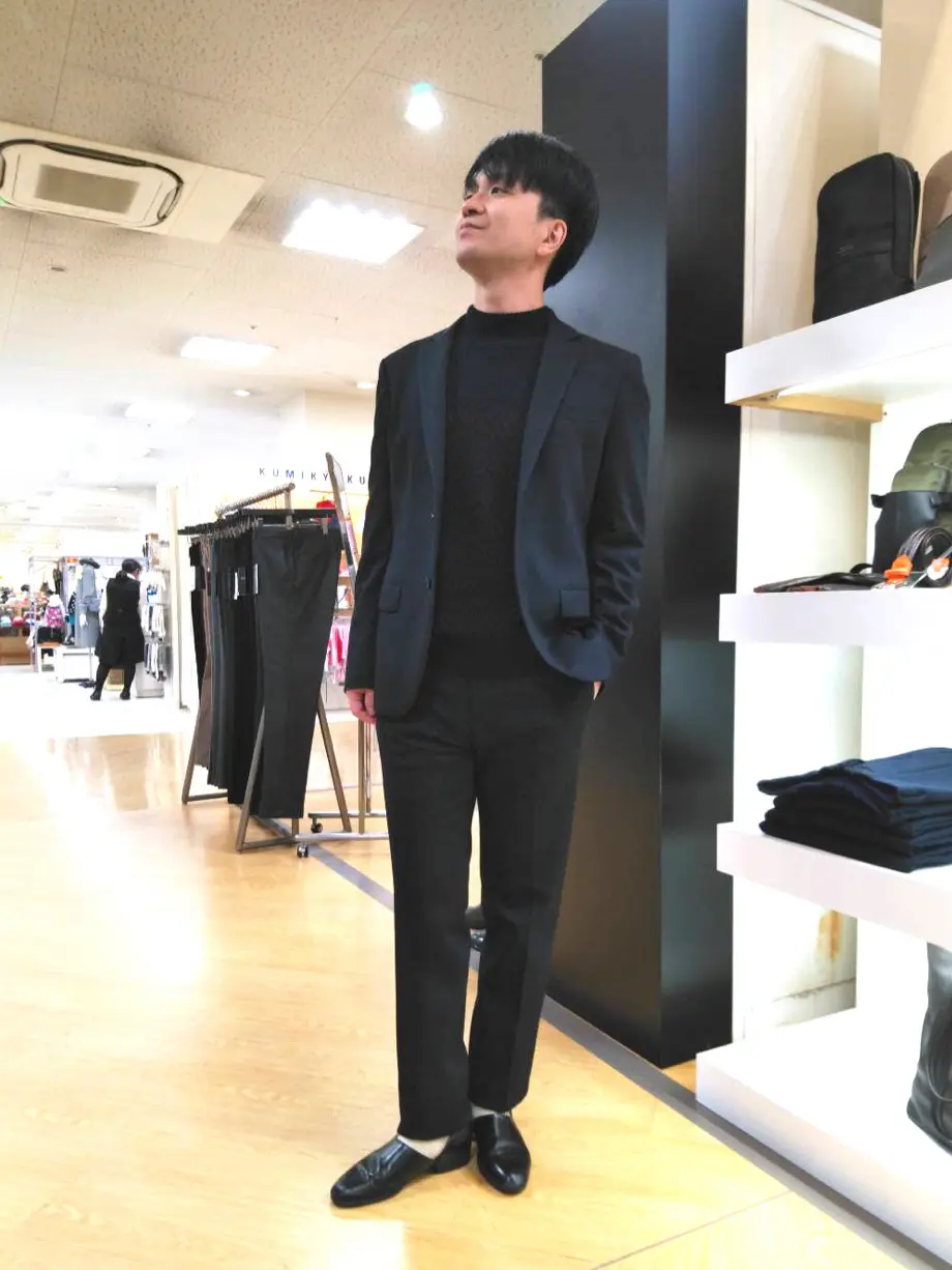  田中 義基 コーディネート画像