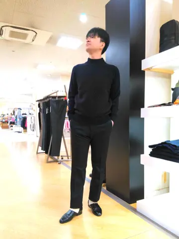 23区HOMME 田中 義基 コーディネート画像