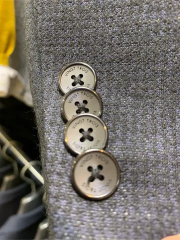 23区HOMME 田中 義基 コーディネート画像