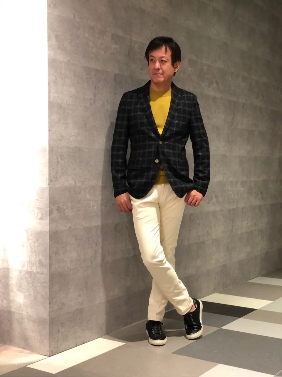  増井 コーディネート画像