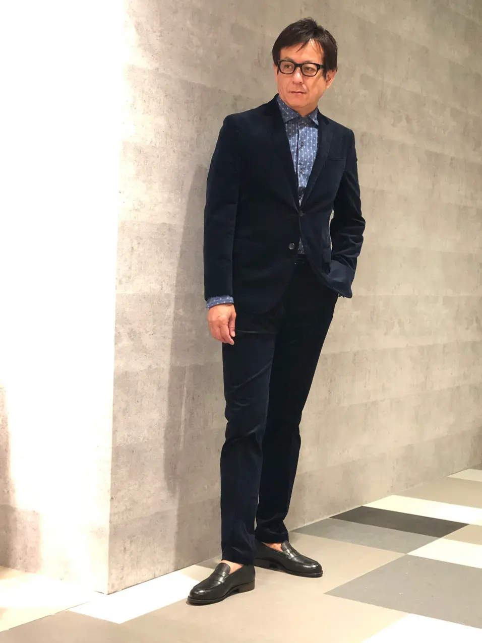  増井 コーディネート画像