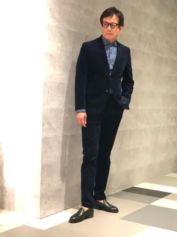 23区HOMME 増井 コーディネート画像