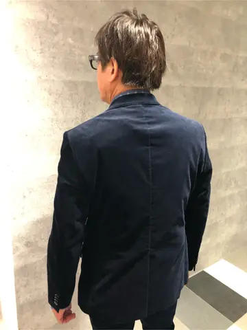 23区HOMME 増井 コーディネート画像