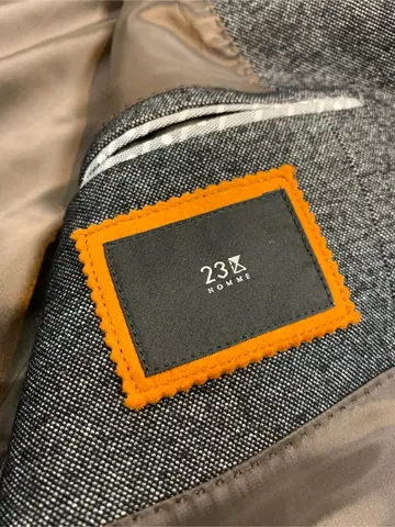 23区HOMME 田中 義基 コーディネート画像